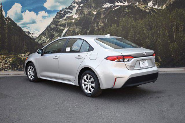 new 2025 Toyota Corolla car, priced at $22,611