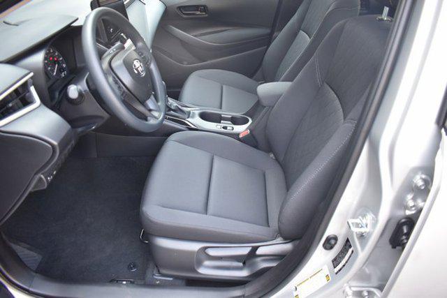 new 2025 Toyota Corolla car, priced at $22,611