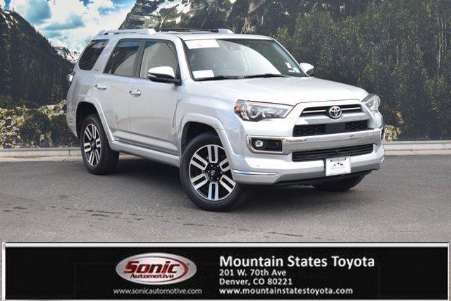 used 2023 Toyota 4Runner car, priced at $48,499