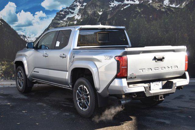 new 2024 Toyota Tacoma car, priced at $50,711