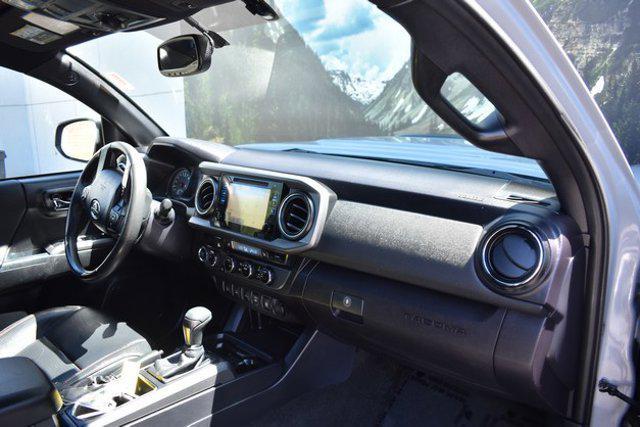 used 2017 Toyota Tacoma car, priced at $38,496