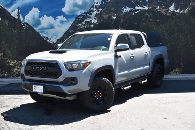 used 2017 Toyota Tacoma car, priced at $38,496