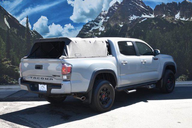 used 2017 Toyota Tacoma car, priced at $38,496