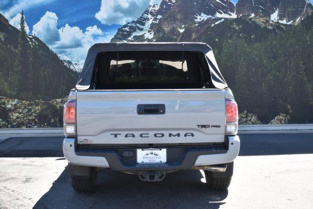 used 2017 Toyota Tacoma car, priced at $38,496