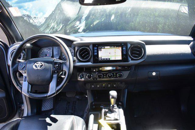 used 2017 Toyota Tacoma car, priced at $38,496
