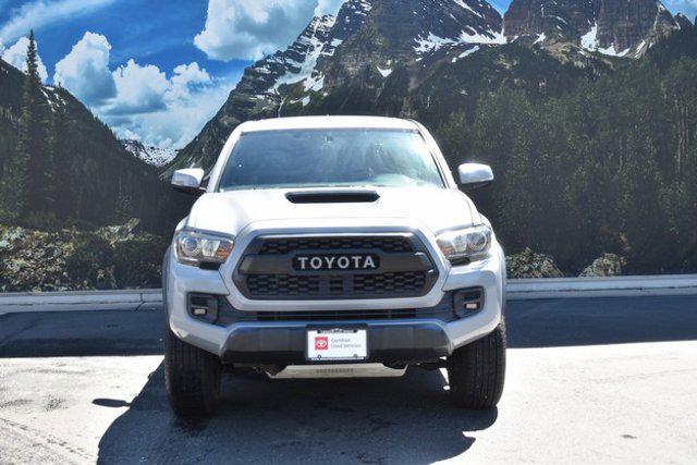 used 2017 Toyota Tacoma car, priced at $38,496