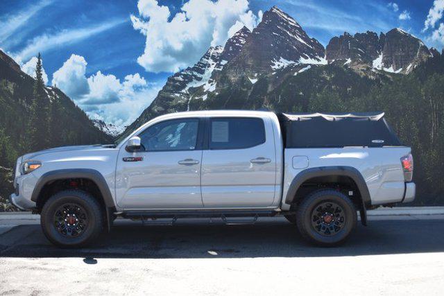 used 2017 Toyota Tacoma car, priced at $38,496