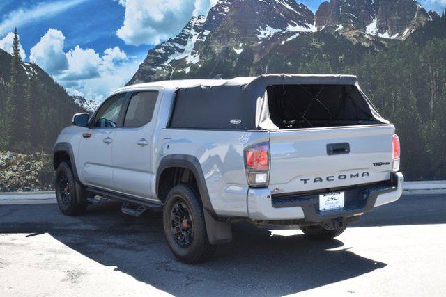 used 2017 Toyota Tacoma car, priced at $38,496