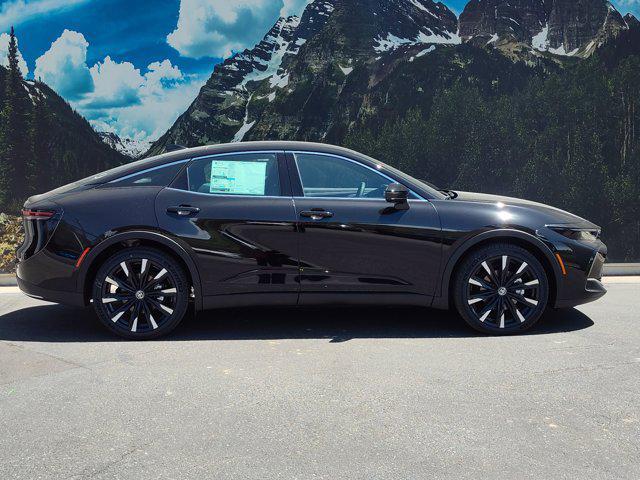 new 2025 Toyota Crown car, priced at $53,161