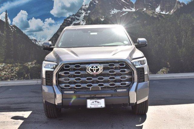 new 2024 Toyota Tundra car, priced at $67,411