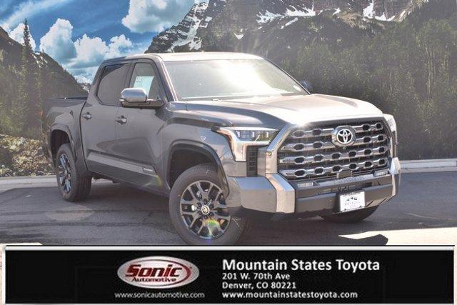 new 2024 Toyota Tundra car, priced at $63,901