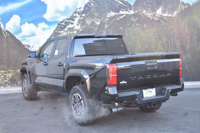 new 2024 Toyota Tacoma car, priced at $49,521