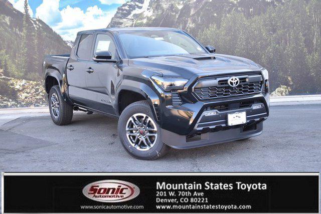 new 2024 Toyota Tacoma car, priced at $49,521