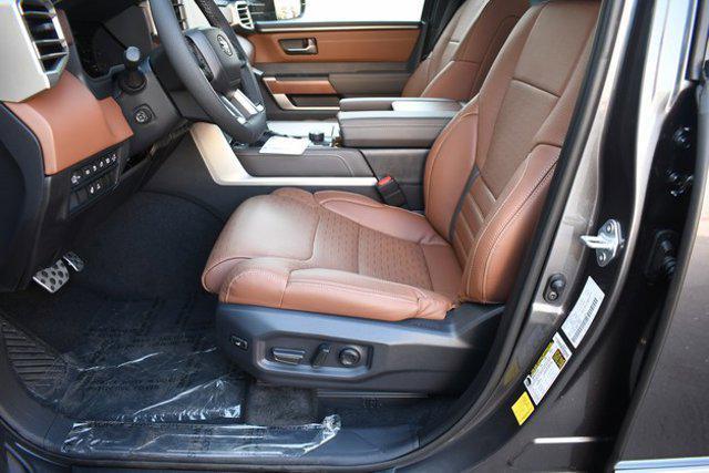 new 2026 Toyota Tundra Hybrid car, priced at $76,341