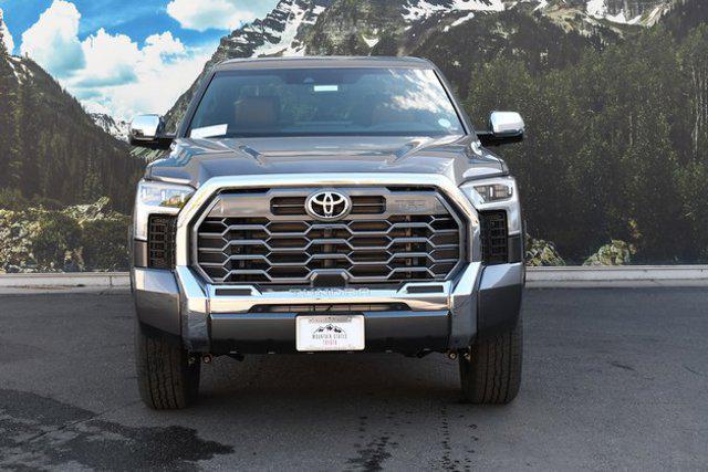 new 2026 Toyota Tundra Hybrid car, priced at $76,341