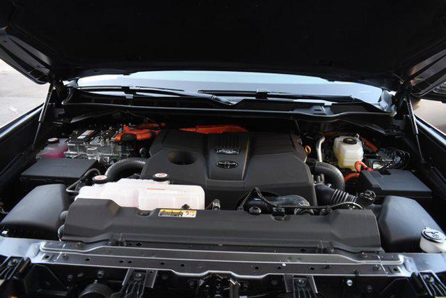 new 2026 Toyota Tundra Hybrid car, priced at $76,341