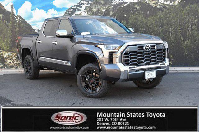 new 2026 Toyota Tundra Hybrid car, priced at $76,341