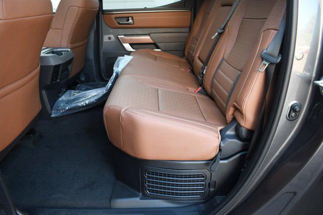 new 2026 Toyota Tundra Hybrid car, priced at $76,341