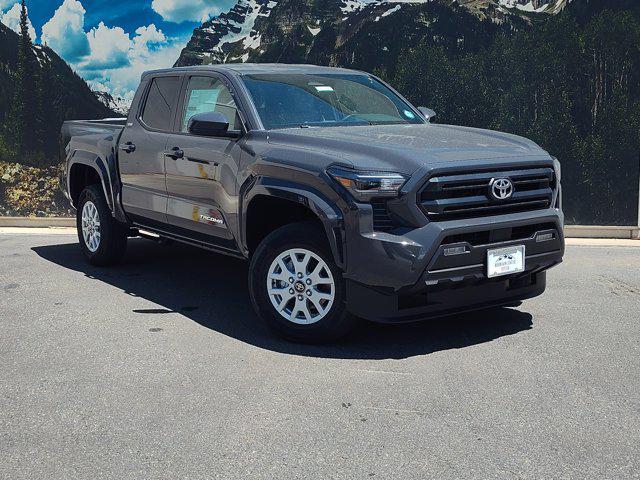 new 2025 Toyota Tacoma car, priced at $40,161