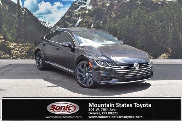 used 2020 Volkswagen Arteon car, priced at $26,998