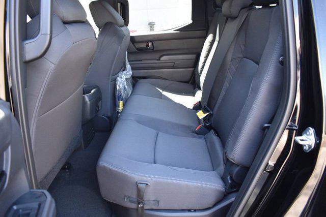 new 2025 Toyota Tacoma car, priced at $40,161