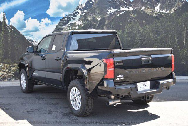 new 2025 Toyota Tacoma car, priced at $40,161