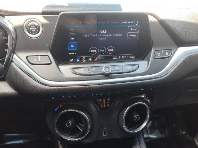 used 2021 Chevrolet Blazer car, priced at $21,999