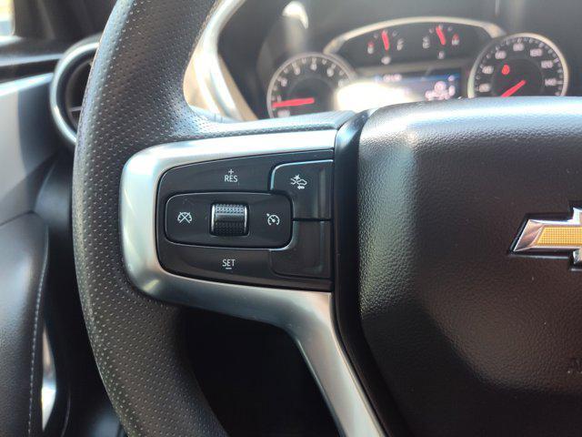 used 2021 Chevrolet Blazer car, priced at $21,999
