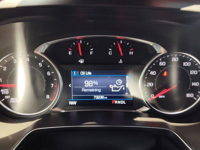 used 2021 Chevrolet Blazer car, priced at $21,999