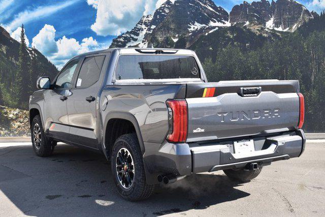 new 2025 Toyota Tundra car, priced at $59,151