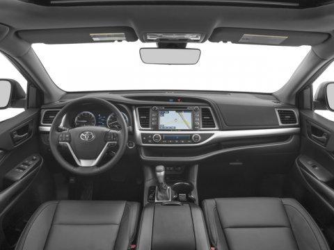 used 2017 Toyota Highlander car, priced at $17,999