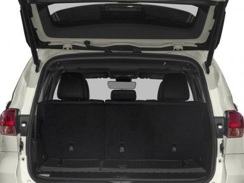 used 2017 Toyota Highlander car, priced at $17,999