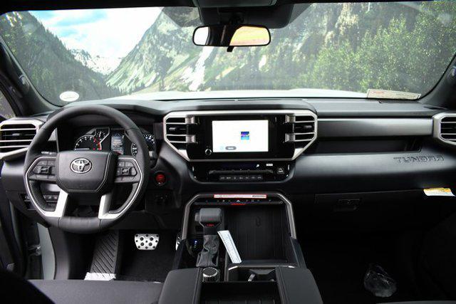 new 2026 Toyota Tundra car, priced at $54,751