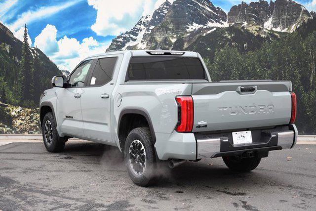 new 2026 Toyota Tundra car, priced at $54,751