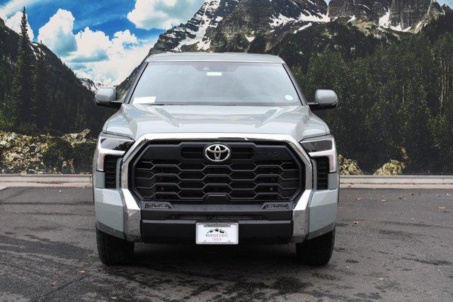new 2026 Toyota Tundra car, priced at $54,751