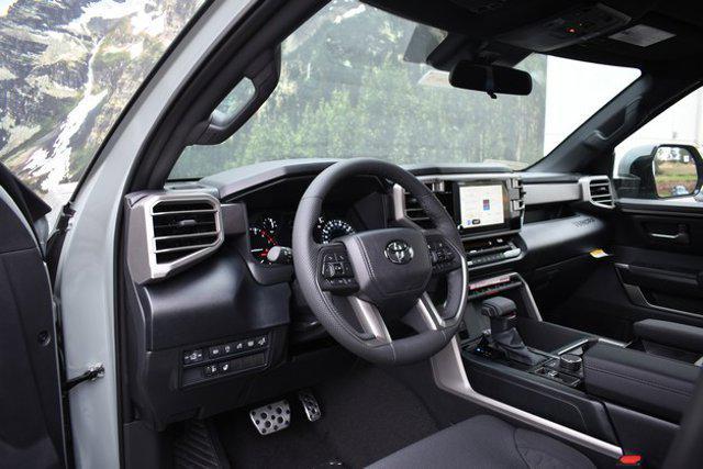 new 2026 Toyota Tundra car, priced at $54,751