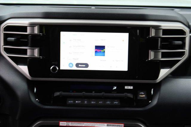 new 2026 Toyota Tundra car, priced at $54,751