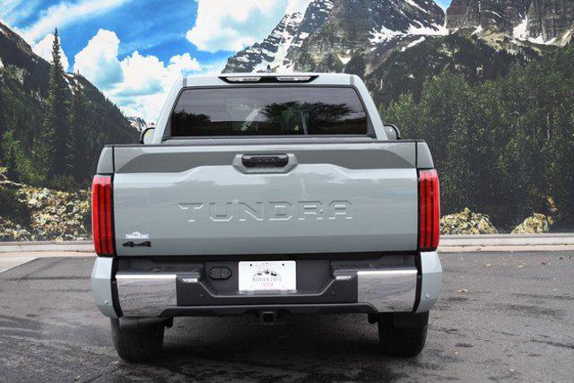 new 2026 Toyota Tundra car, priced at $54,751