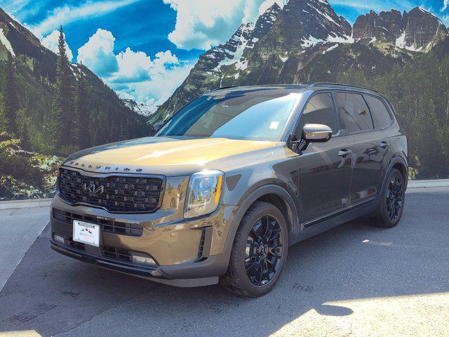 used 2022 Kia Telluride car, priced at $30,997