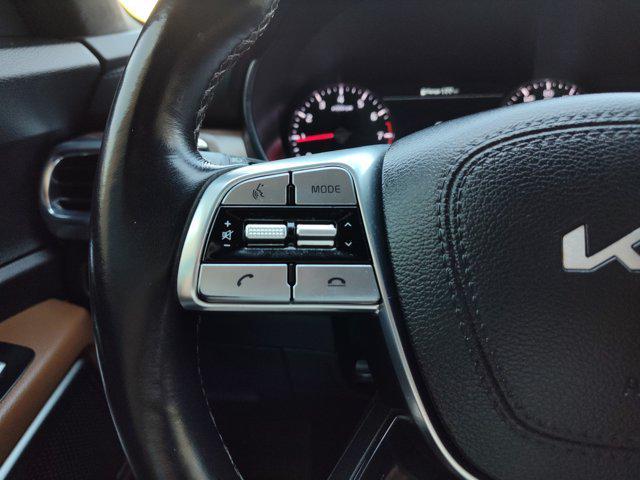 used 2022 Kia Telluride car, priced at $30,997