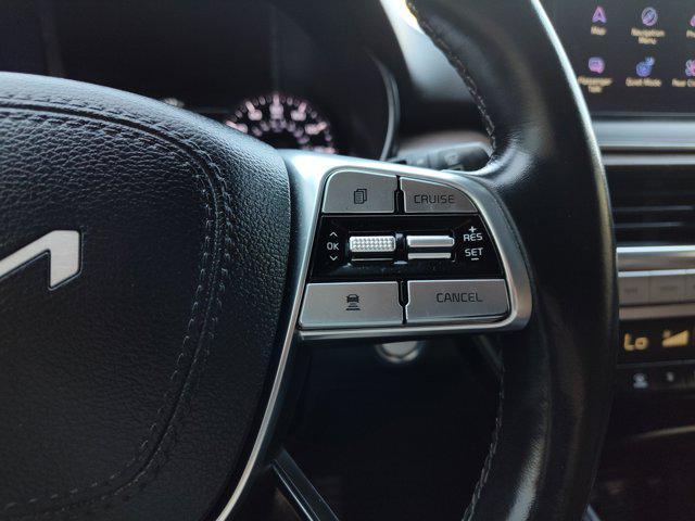 used 2022 Kia Telluride car, priced at $30,997