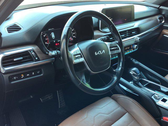 used 2022 Kia Telluride car, priced at $30,997