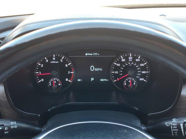 used 2022 Kia Telluride car, priced at $30,997