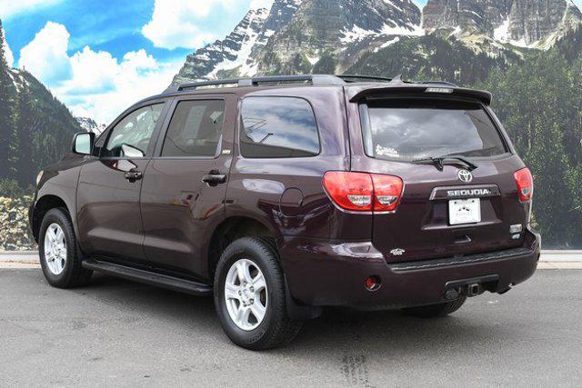 used 2016 Toyota Sequoia car, priced at $28,498