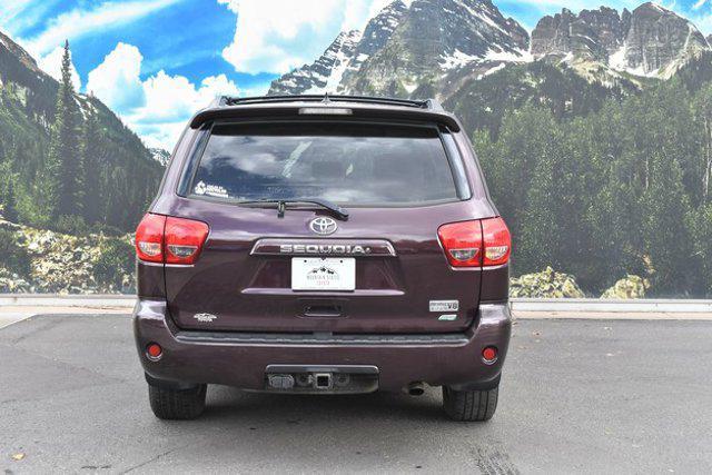 used 2016 Toyota Sequoia car, priced at $28,498