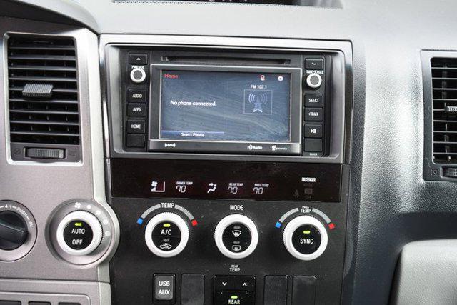 used 2016 Toyota Sequoia car, priced at $28,498