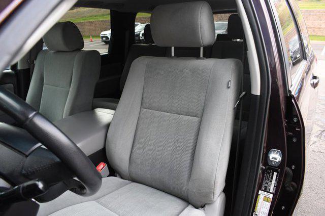 used 2016 Toyota Sequoia car, priced at $28,498