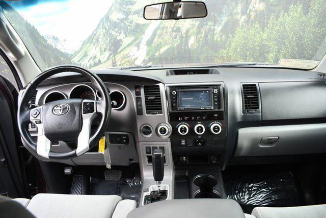 used 2016 Toyota Sequoia car, priced at $28,498