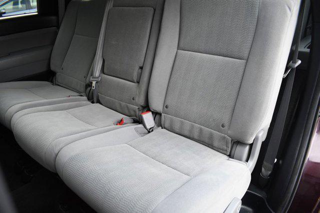 used 2016 Toyota Sequoia car, priced at $28,498