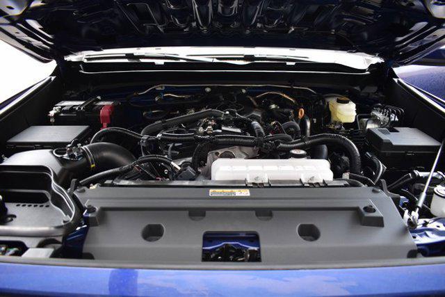 new 2025 Toyota Tacoma car, priced at $40,261